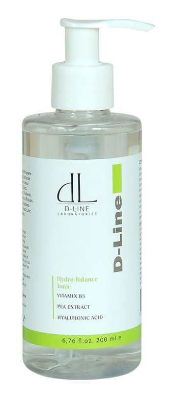 D Line Laboratories Hydro-Balance Tüm Cilt Tipleri İçin Losyon Tonik 150 ml