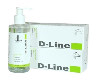 D Line Laboratories Hydro-Balance Tüm Cilt Tipleri İçin Losyon Tonik 150 ml