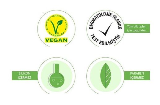 Haem Cosmetics Tüm Cilt Tipleri İçin Gözenek Sıkılaştırıcı Likit Tonik 200 ml
