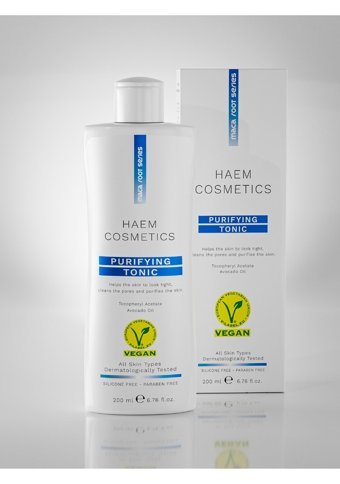 Haem Cosmetics Tüm Cilt Tipleri İçin Gözenek Sıkılaştırıcı Likit Tonik 200 ml
