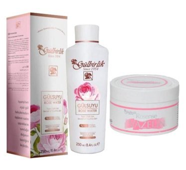 Rosense Gülbirlik Tüm Cilt Tipleri İçin Gözenek Sıkılaştırıcı Likit Tonik 251 ml