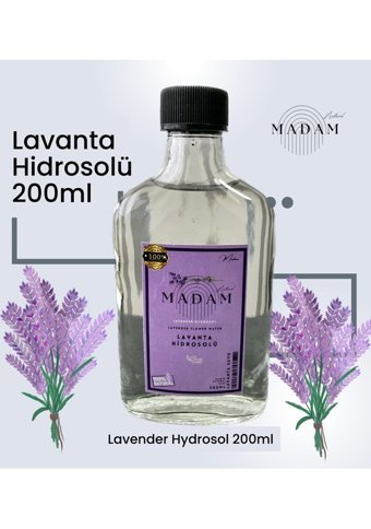 Madam Tüm Cilt Tipleri İçin Likit Tonik 202 ml