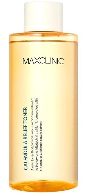 Maxclinic Kuru ve Hassas Ciltler İçin Likit Tonik 300 ml