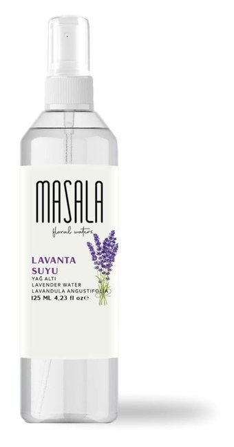Masala Yağlı Ciltler İçin Sprey Tonik 214 ml