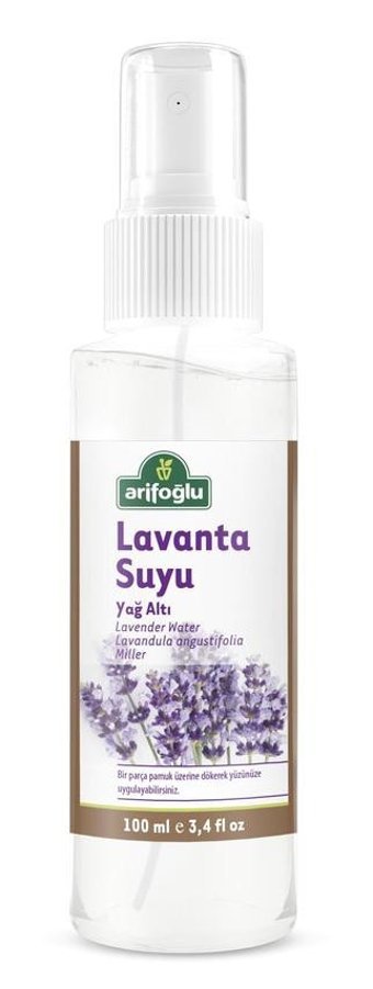 Arifoğlu Tüm Cilt Tipleri İçin Sprey Tonik 103 ml