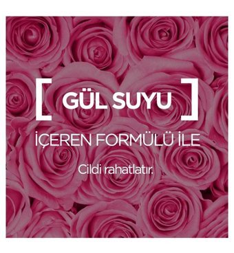 Garnier Botanik Kuru ve Hassas Ciltler İçin Gözenek Sıkılaştırıcı Yüz Temizleyici Likit Tonik 200 ml