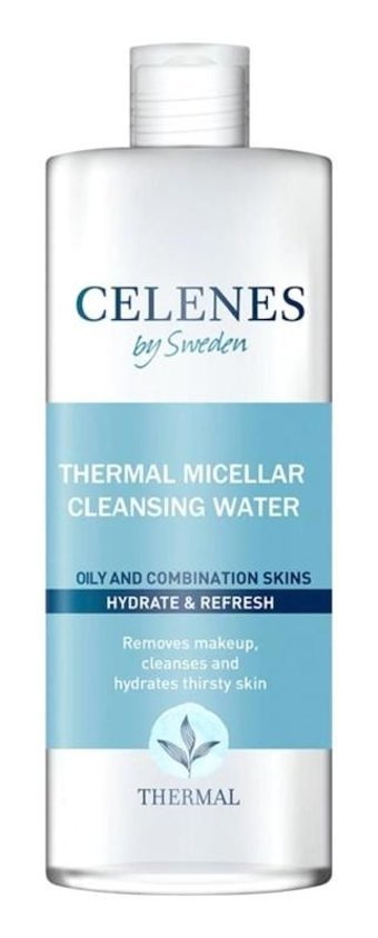 Celenes By Sweden Karma Ciltler İçin Yüz Temizleyici Likit Tonik 251 ml
