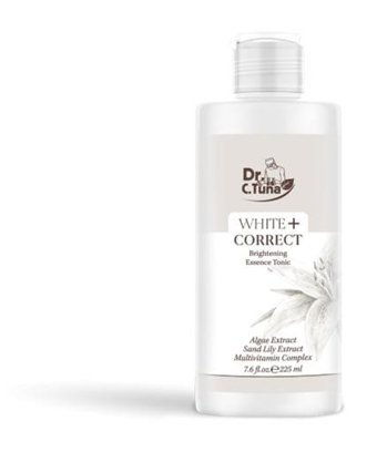 Farmasi White Correct Tüm Cilt Tipleri İçin Gözenek Sıkılaştırıcı Leke Giderici Likit Tonik 231 ml