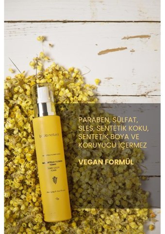 Bade Natural Tüm Cilt Tipleri İçin Sprey Tonik 100 ml