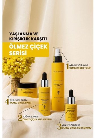 Bade Natural Tüm Cilt Tipleri İçin Sprey Tonik 100 ml