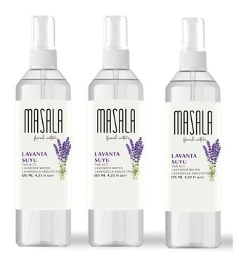 Masala Yağlı Ciltler İçin Sprey Tonik 215 ml