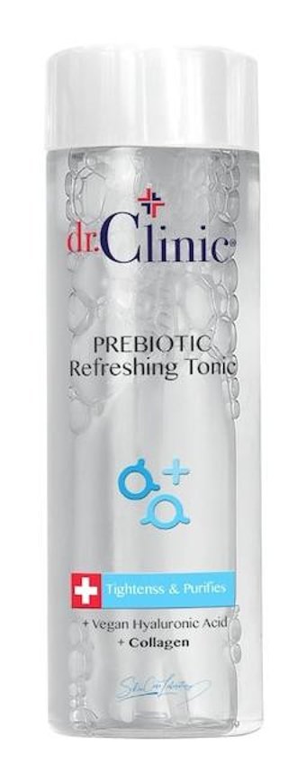 Dr. Clinic Tüm Cilt Tipleri İçin Gözenek Sıkılaştırıcı Leke Giderici Likit Tonik 150 ml