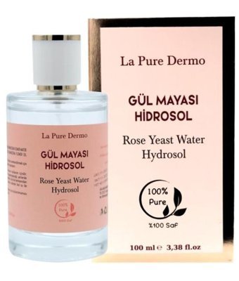 La Pure Dermo Tüm Cilt Tipleri İçin Gözenek Sıkılaştırıcı Likit Tonik 103 ml