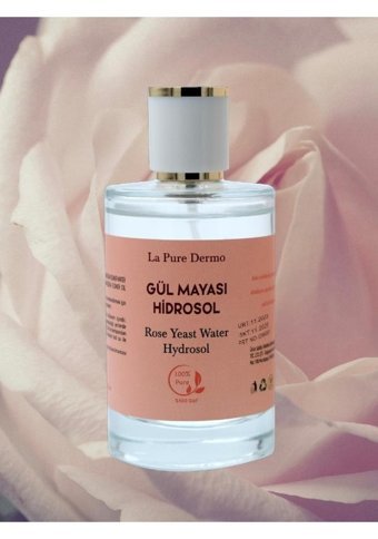 La Pure Dermo Tüm Cilt Tipleri İçin Gözenek Sıkılaştırıcı Likit Tonik 103 ml
