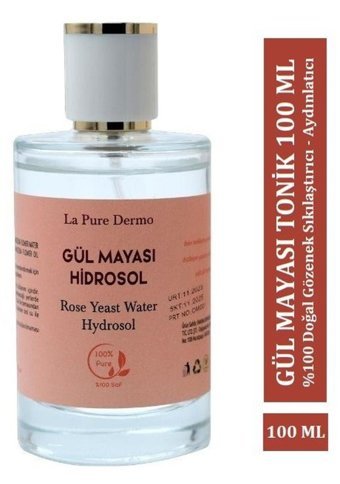 La Pure Dermo Tüm Cilt Tipleri İçin Gözenek Sıkılaştırıcı Likit Tonik 103 ml