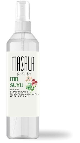 Masala Doğal Tüm Cilt Tipleri İçin Sprey Tonik 204 ml