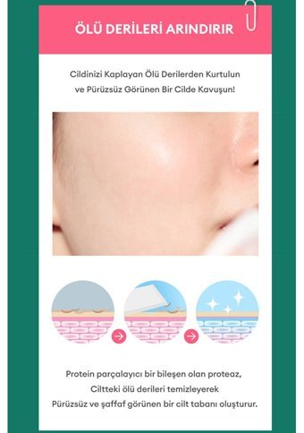 Missha A'PIEU Tüm Cilt Tipleri İçin Leke Giderici Likit Tonik 210 ml