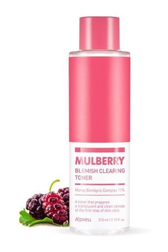 Missha A'PIEU Tüm Cilt Tipleri İçin Leke Giderici Likit Tonik 210 ml