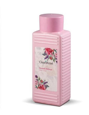 Clean Rose Tüm Cilt Tipleri İçin Losyon Tonik 202 ml