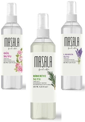 Masala Yağlı Ciltler İçin Sprey Tonik 224 ml
