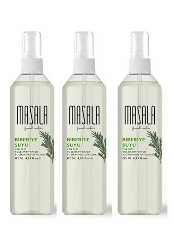 Masala Tüm Cilt Tipleri İçin Sprey Tonik 212 ml