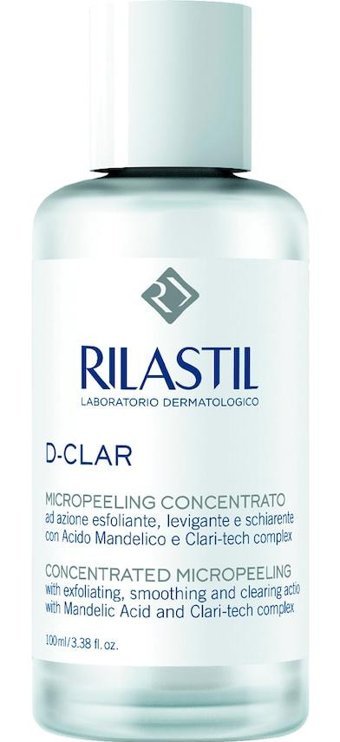Rilastil D-Clar Micropeeling Tüm Cilt Tipleri İçin Tonik 100 ml