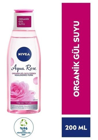 Nivea Tüm Cilt Tipleri İçin Likit Tonik 200 ml