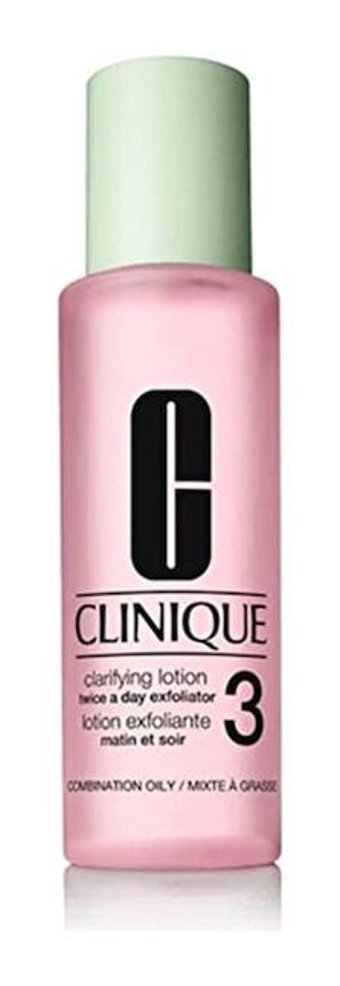 Clinique Clarifying Karma ve Yağlı Ciltler İçin Leke Giderici Losyon Tonik 200 ml