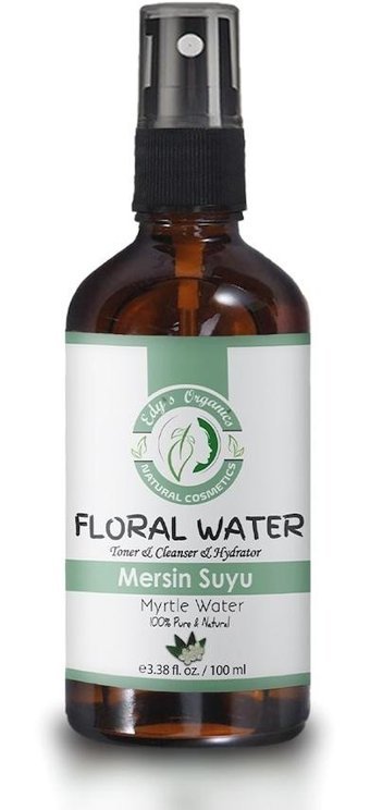 Edy's Organics Yağlı Ciltler İçin Gözenek Sıkılaştırıcı Leke Giderici Sprey Tonik 54 ml