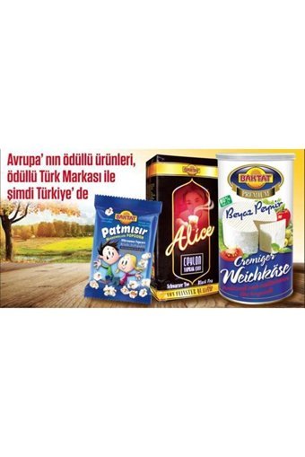 Baktat Mikrodalga Mısır 12x100 gr