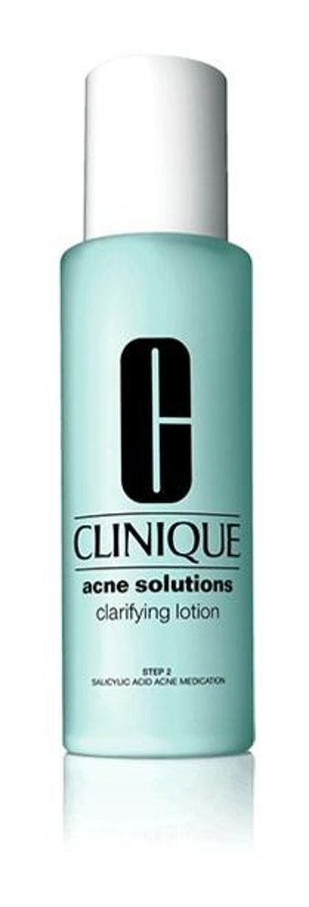 Clinique Anti-Blemish Tüm Cilt Tipleri İçin Salisilik Asitli Leke Giderici Losyon Tonik 200 ml