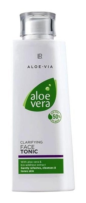Aloe Via Tüm Cilt Tipleri İçin Gözenek Sıkılaştırıcı Likit Tonik 200 ml