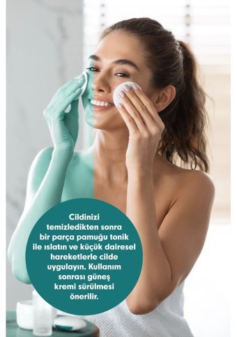 Tto Clinic Skin Care İçin Salisilik Asitli Gözenek Sıkılaştırıcı Yüz Temizleyici Likit Tonik 200 ml