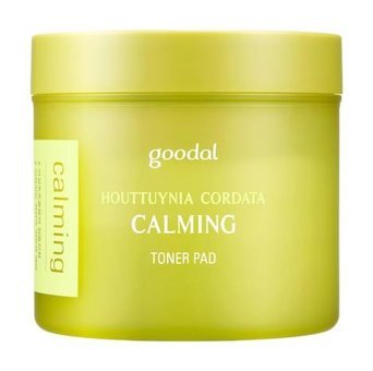Goodal Houttuynia Cordata Tüm Cilt Tipleri İçin Ped Tonik 140 ml