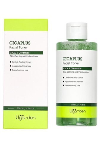 Dermal Ugarden Tüm Cilt Tipleri İçin Leke Giderici Likit Tonik 200 ml