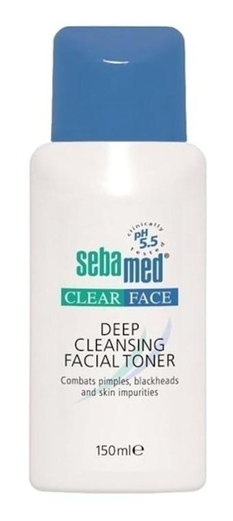 Sebamed Clear Face İçin Yüz Temizleyici Tonik 150 ml