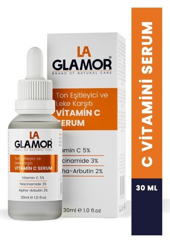 La Glamor Tüm Cilt Tipleri İçin Aha+Bha Salisilik Asitli Gözenek Sıkılaştırıcı Leke Giderici Likit Tonik 151 ml