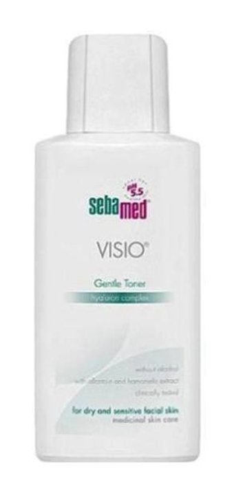 Sebamed Visio Hassas Ciltler İçin Yüz Temizleyici Tonik 200 ml