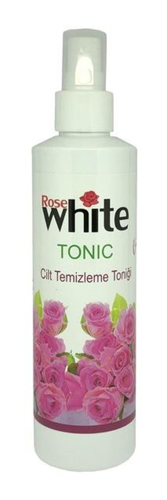 Rose White İçin Yüz Temizleyici Likit Tonik 200 ml