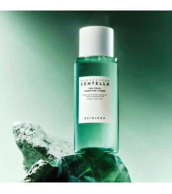 Skin1004 Madagascar Centella İçin Aha+Bha Salisilik Asitli Gözenek Sıkılaştırıcı Likit Tonik 210 ml