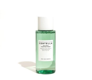 Skin1004 Madagascar Centella İçin Aha+Bha Salisilik Asitli Gözenek Sıkılaştırıcı Likit Tonik 210 ml