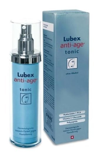 Lubex Anti-Aging Tüm Cilt Tipleri İçin Gözenek Sıkılaştırıcı Losyon Tonik 204 ml