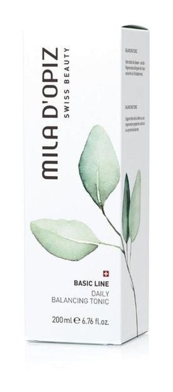 Mila d'Opiz Microbiome Balancing Tüm Cilt Tipleri İçin Likit Tonik 200 ml