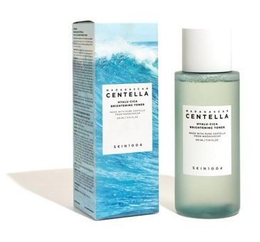 Skin1004 Madagascar Centella Tüm Cilt Tipleri İçin Salisilik Asitli Likit Tonik 210 ml