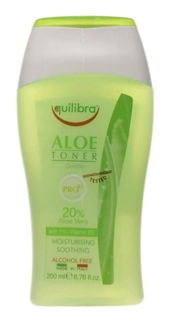 Equilibra Tüm Cilt Tipleri İçin Jel Tonik 200 ml