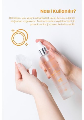 Bade Natural Anti-Aging Tüm Cilt Tipleri İçin Sprey Tonik 100 ml