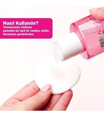 Thalia Pink İçin Gözenek Sıkılaştırıcı Leke Giderici Likit Tonik 250 ml