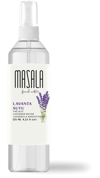 Masala Doğal Tüm Cilt Tipleri İçin Sprey Tonik 208 ml