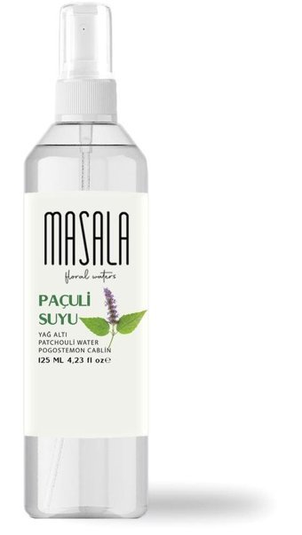 Masala Doğal Tüm Cilt Tipleri İçin Sprey Tonik 208 ml