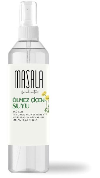 Masala Doğal Tüm Cilt Tipleri İçin Sprey Tonik 208 ml